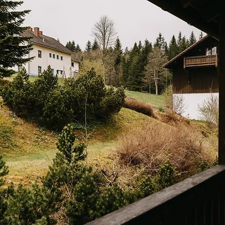 Apartmany Mitterdorf Philippsreut