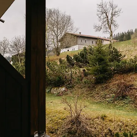 Lägenhet Apartmany Mitterdorf Philippsreut